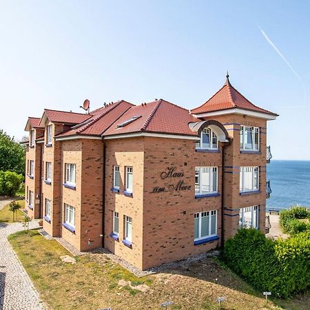 Ferienwohnung Mit Traumhaftem Meerblick - Haus Am Meer Fewo 02 洛米 外观 照片