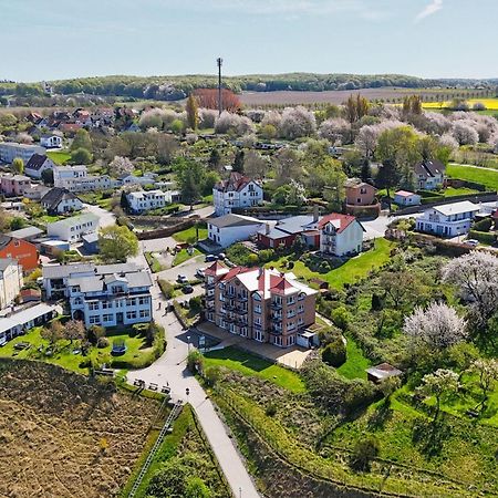 Ferienwohnung Mit Traumhaftem Meerblick - Haus Am Meer Fewo 02 洛米 外观 照片