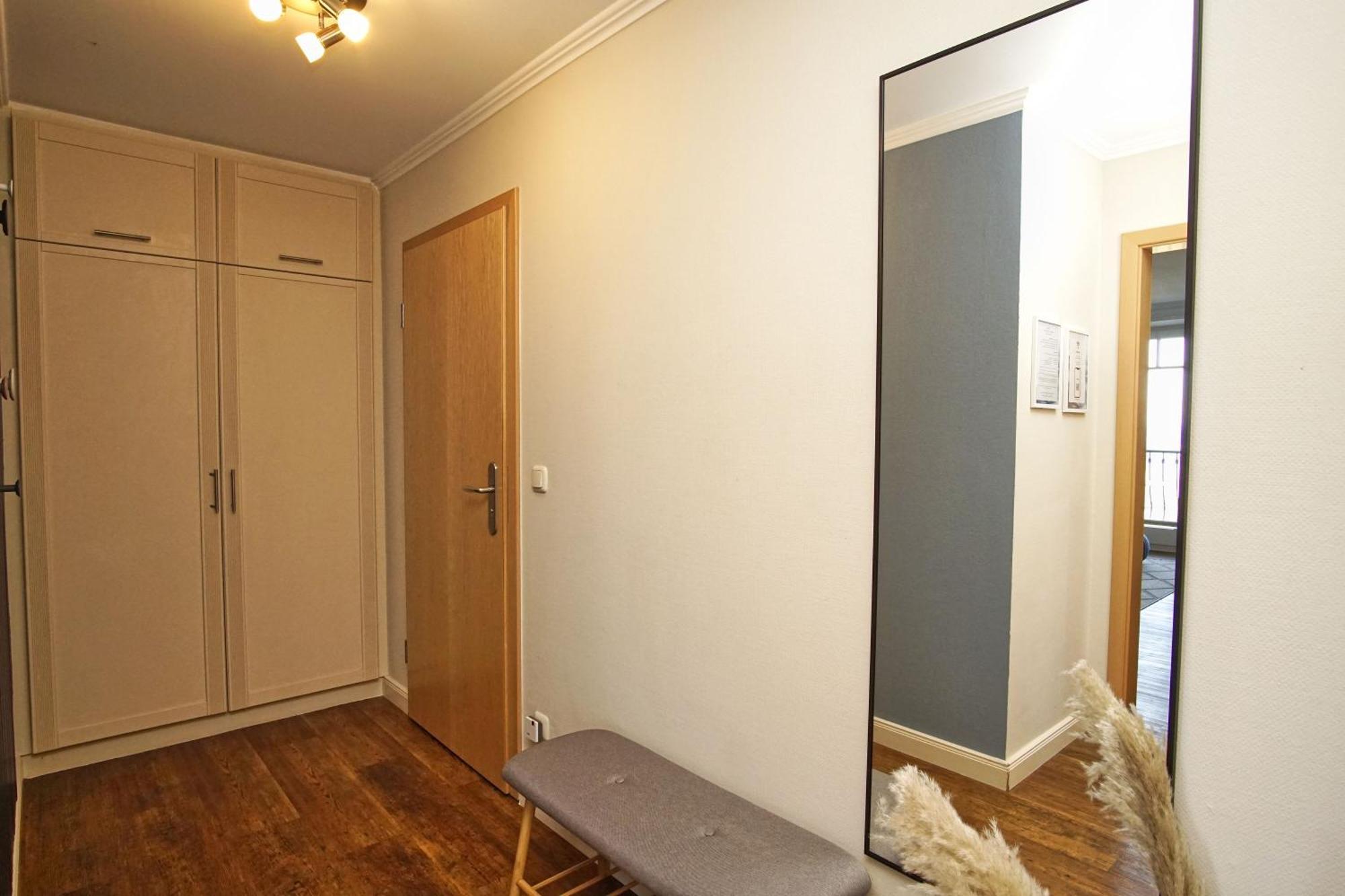 Ferienwohnung Mit Traumhaftem Meerblick - Haus Am Meer Fewo 02 洛米 外观 照片