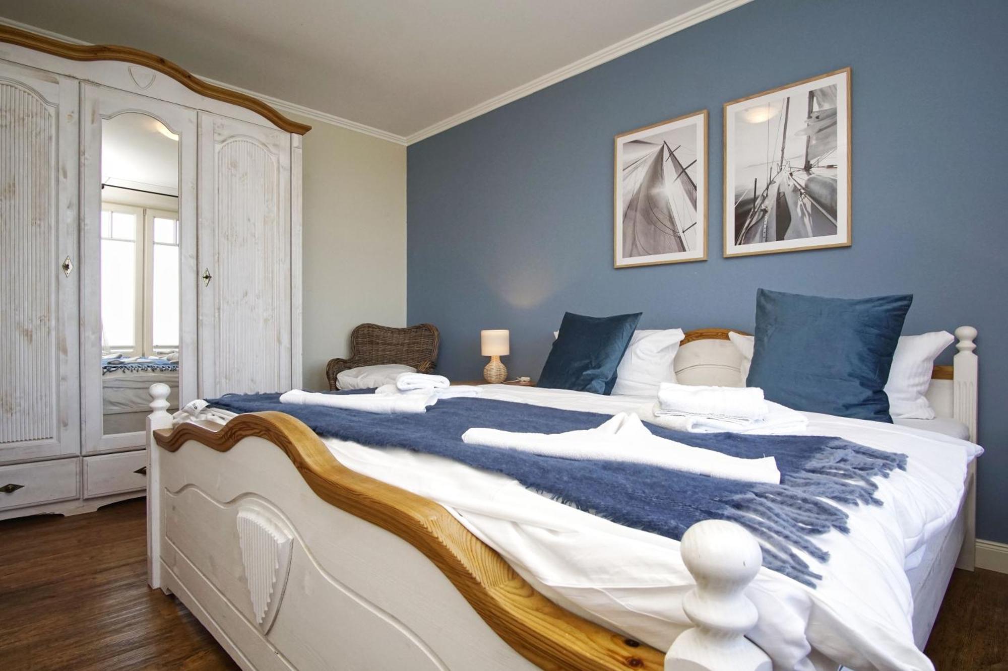 Ferienwohnung Mit Traumhaftem Meerblick - Haus Am Meer Fewo 02 洛米 外观 照片