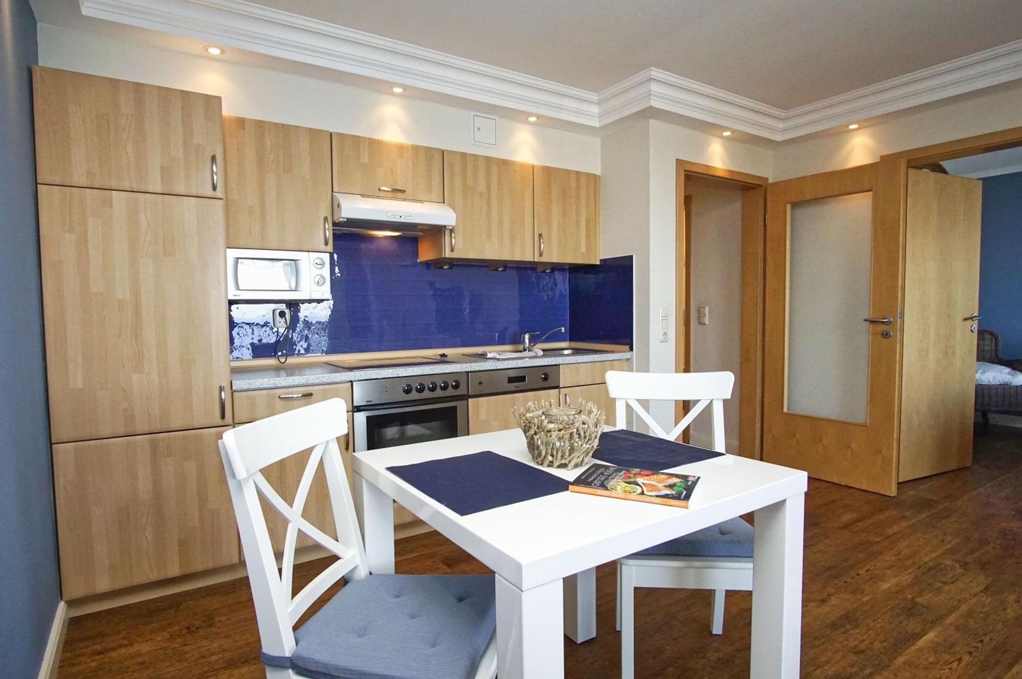 Ferienwohnung Mit Traumhaftem Meerblick - Haus Am Meer Fewo 02 洛米 外观 照片