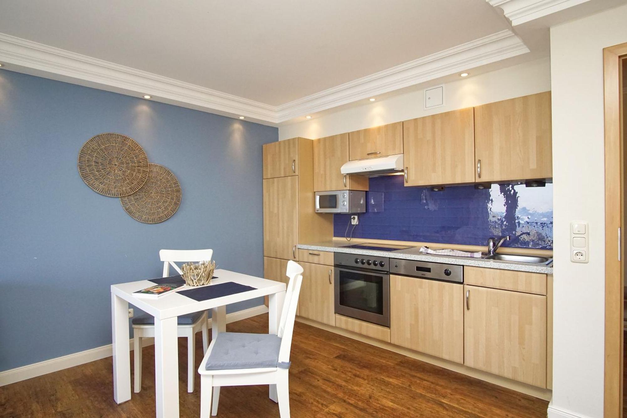 Ferienwohnung Mit Traumhaftem Meerblick - Haus Am Meer Fewo 02 洛米 外观 照片